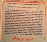 Blanchot. 3