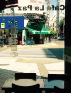 cafe de la paz