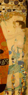 klimt bebé