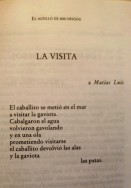 LA VISITA