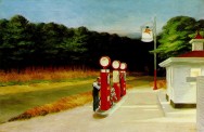 Hopper Gas