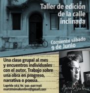 Taller edición 2018